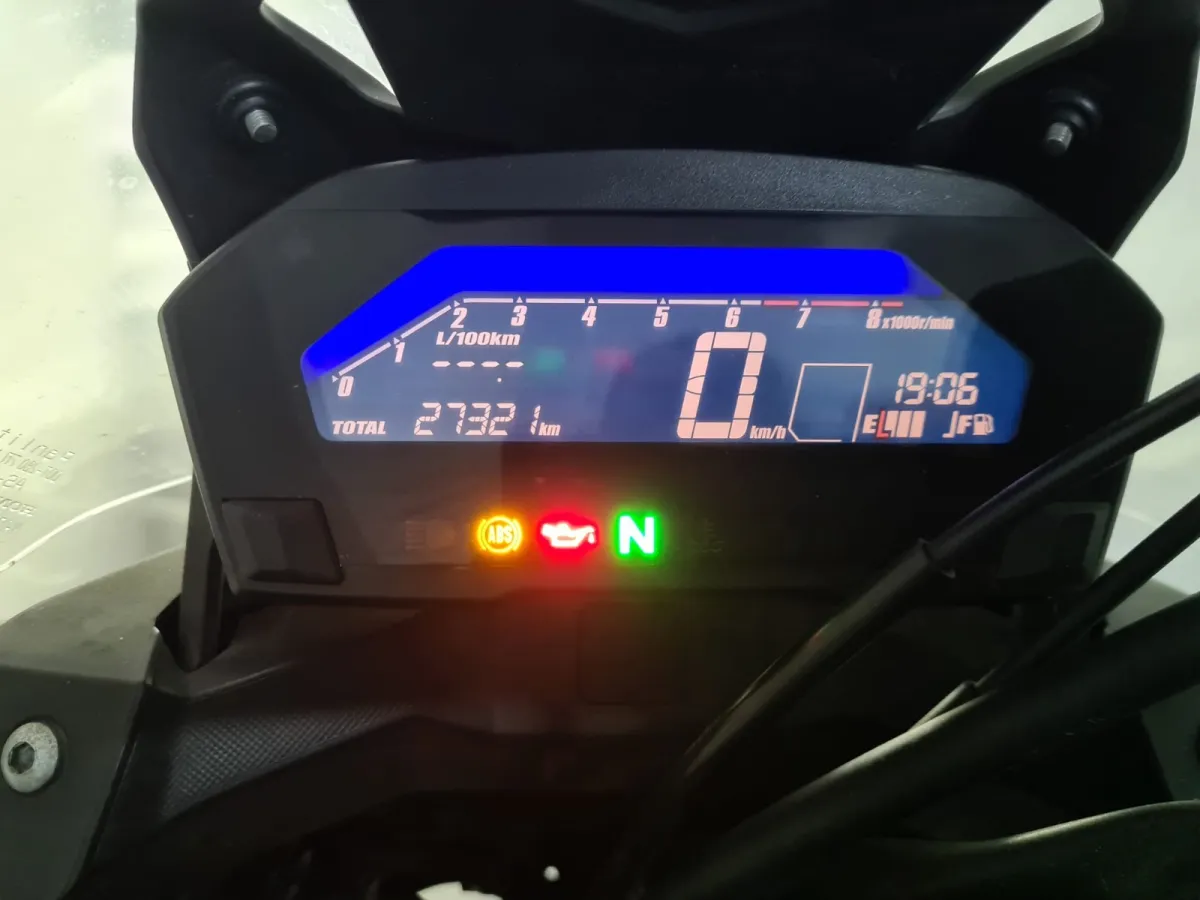 Honda Motos Nc750X