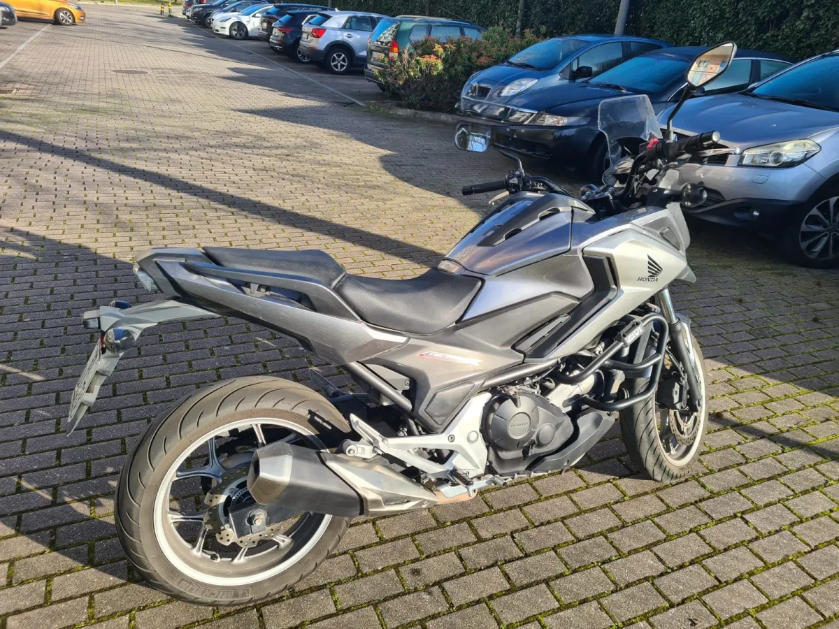 Honda Motos Nc750X