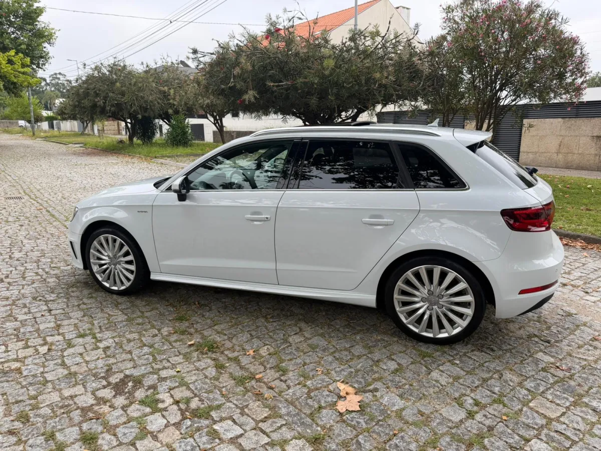 Audi A3 Sportback