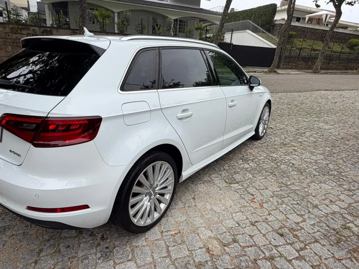 Audi A3 Sportback