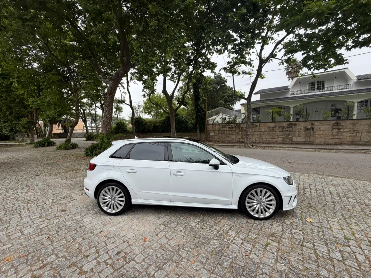 Audi A3 Sportback