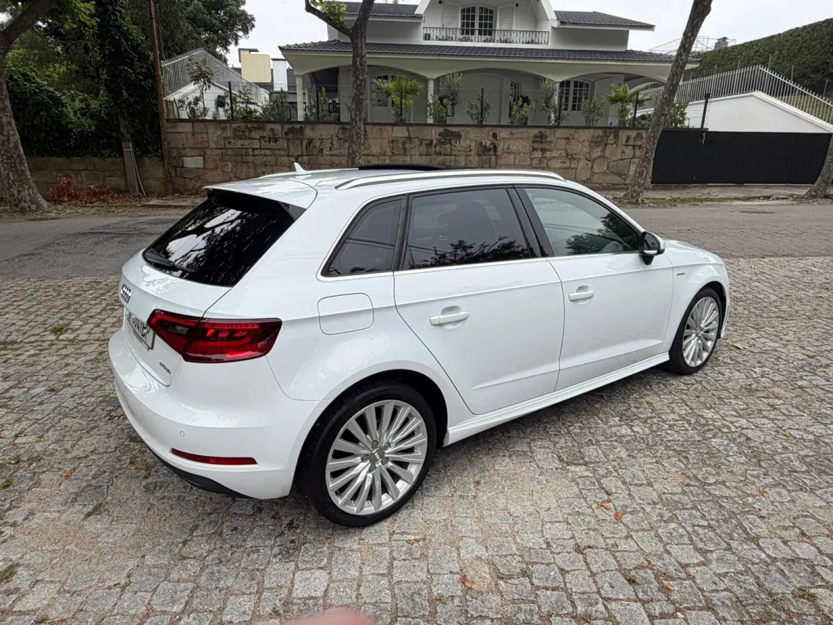 Audi A3 Sportback
