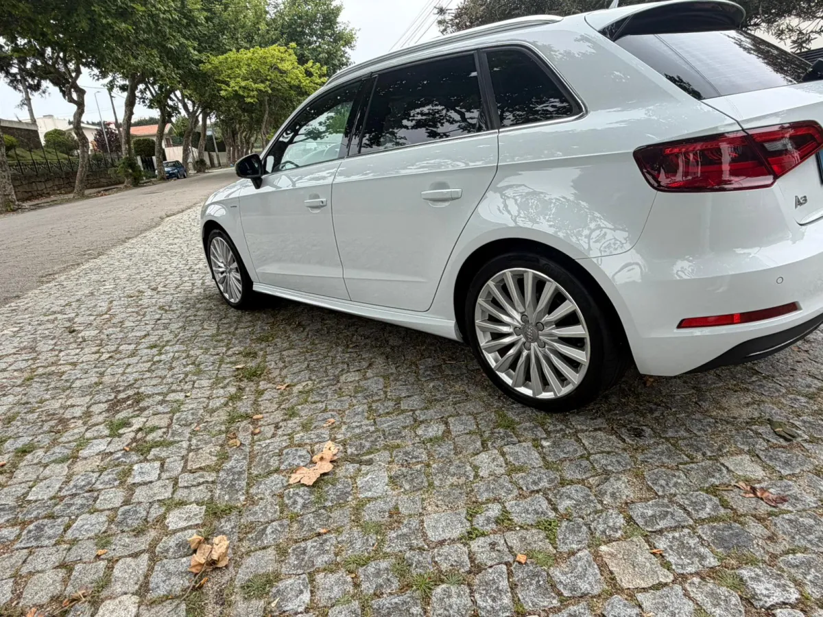 Audi A3 Sportback