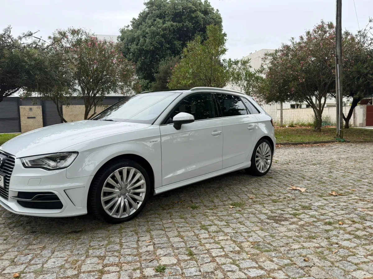 Audi A3 Sportback
