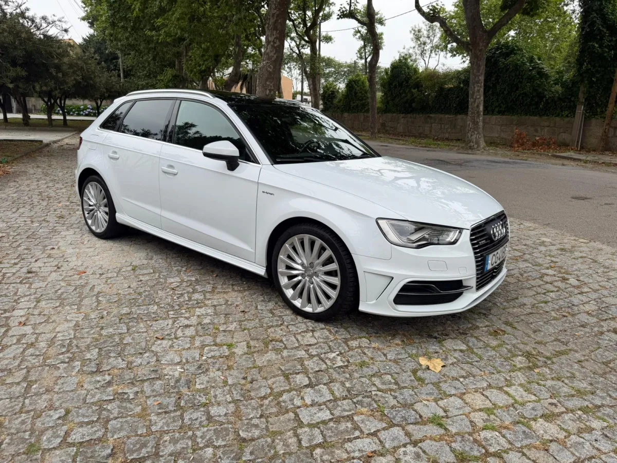 Audi A3 Sportback