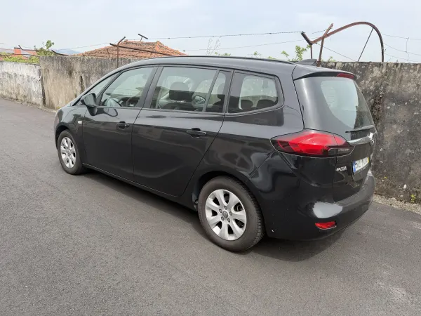 Opel / Vauxhall Zafira
