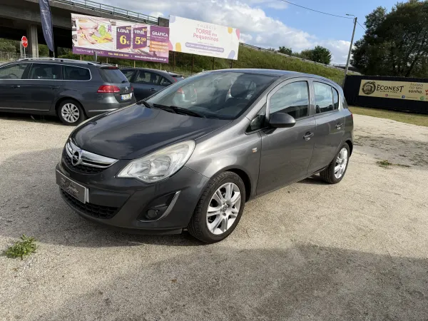 Opel / Vauxhall Corsa