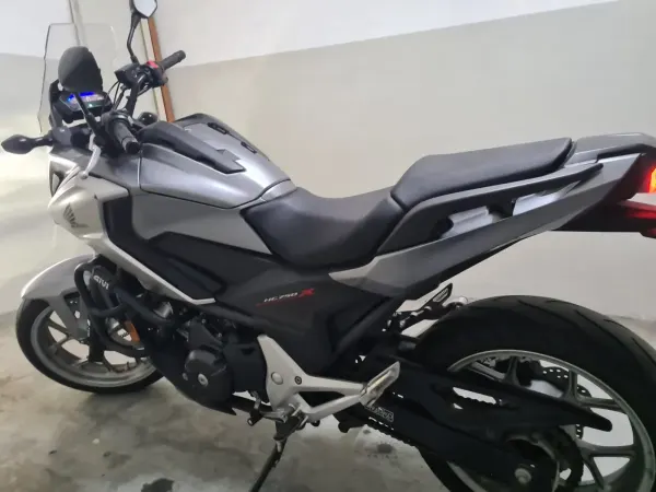 Honda Motos Nc750X